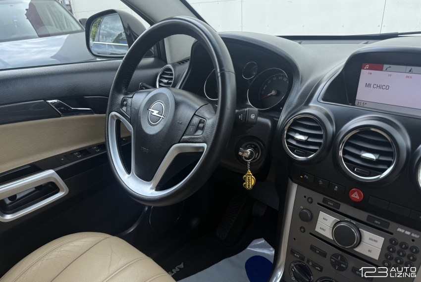 Opel Antara