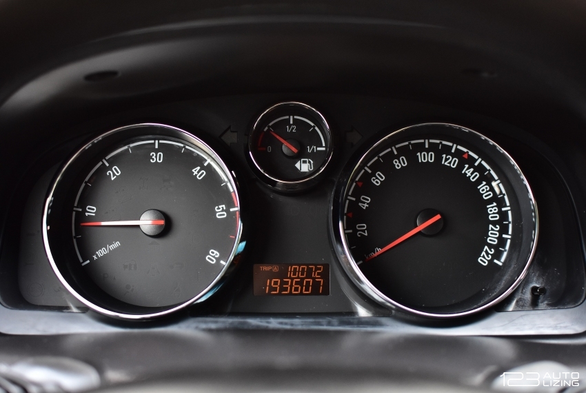 Opel Antara