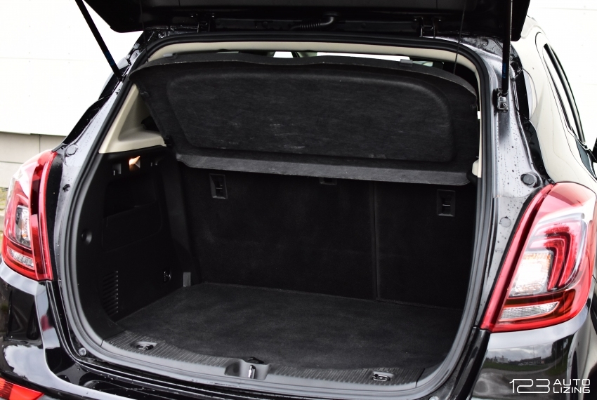 Opel Mokka X
