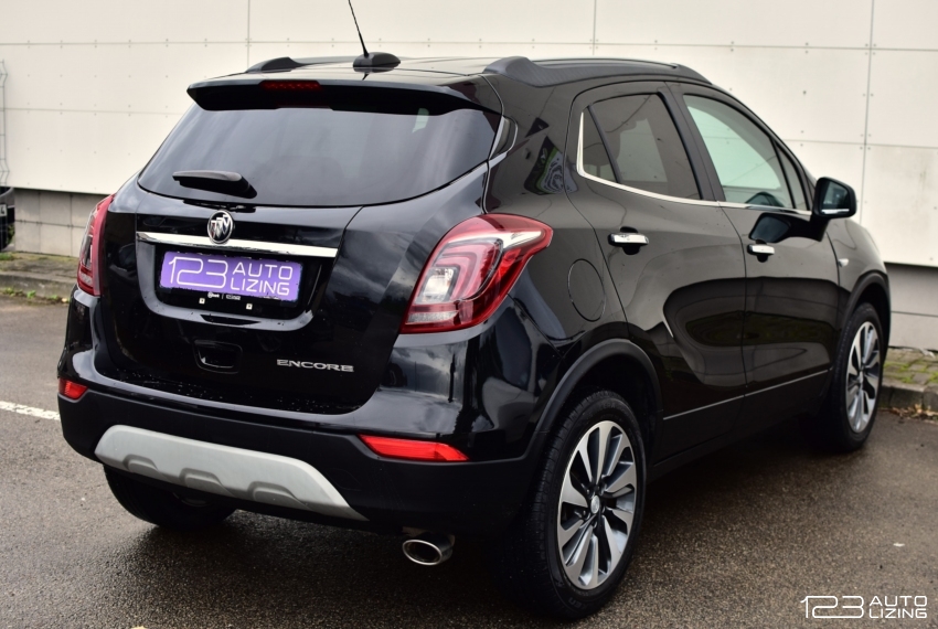 Opel Mokka X
