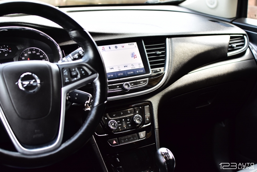 Opel Mokka X