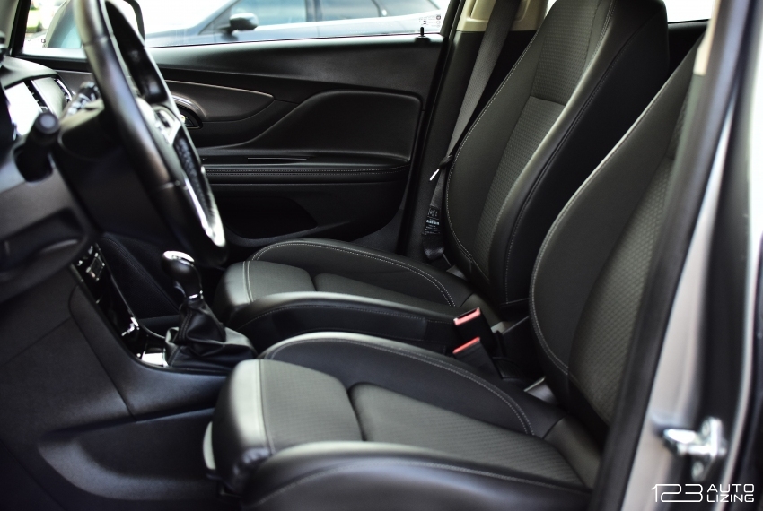 Opel Mokka X