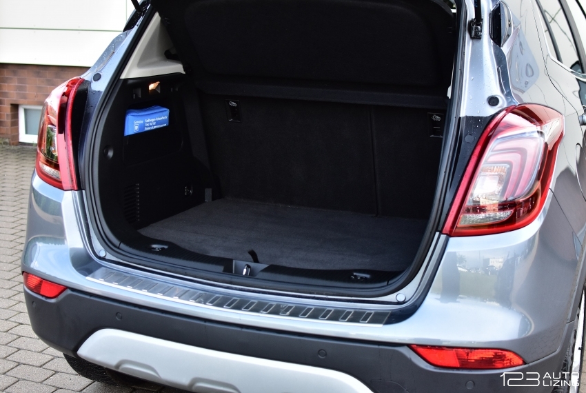 Opel Mokka X