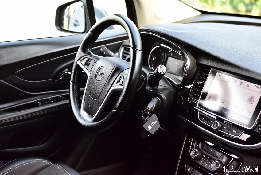 Opel Mokka X