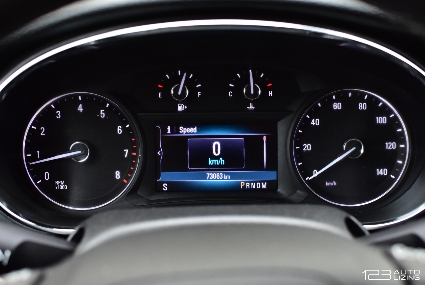 Opel Mokka X