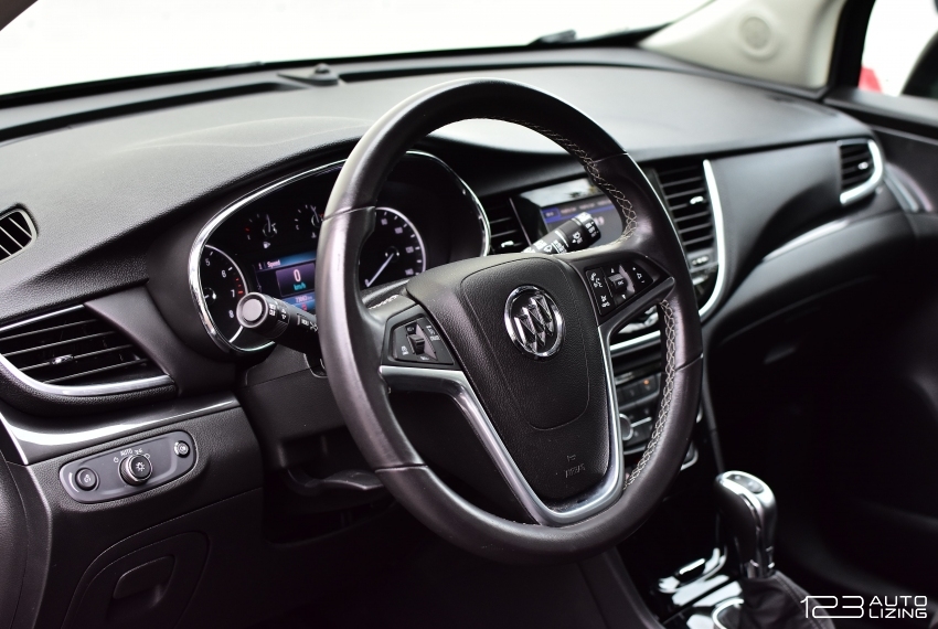 Opel Mokka X