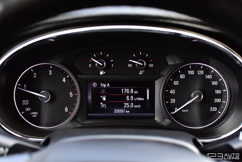 Opel Mokka X