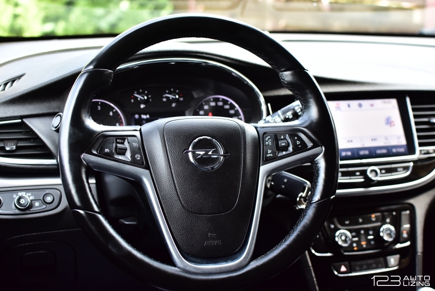 Opel Mokka X