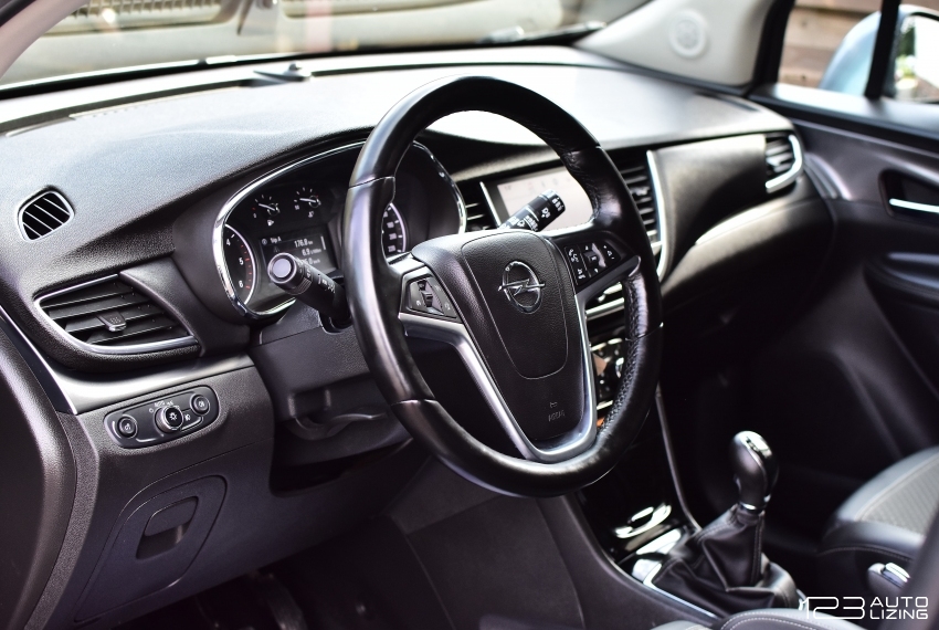 Opel Mokka X