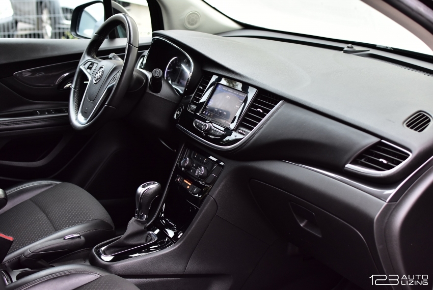 Opel Mokka X