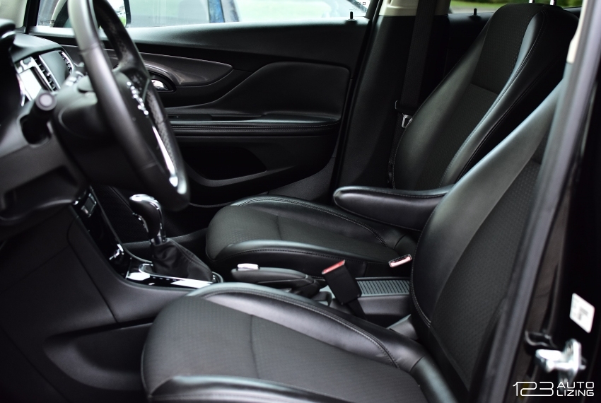Opel Mokka X