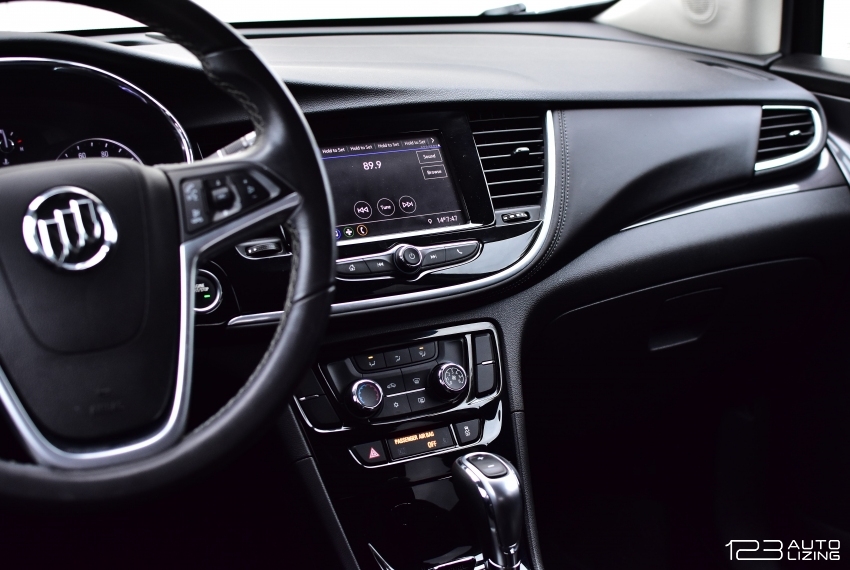 Opel Mokka X