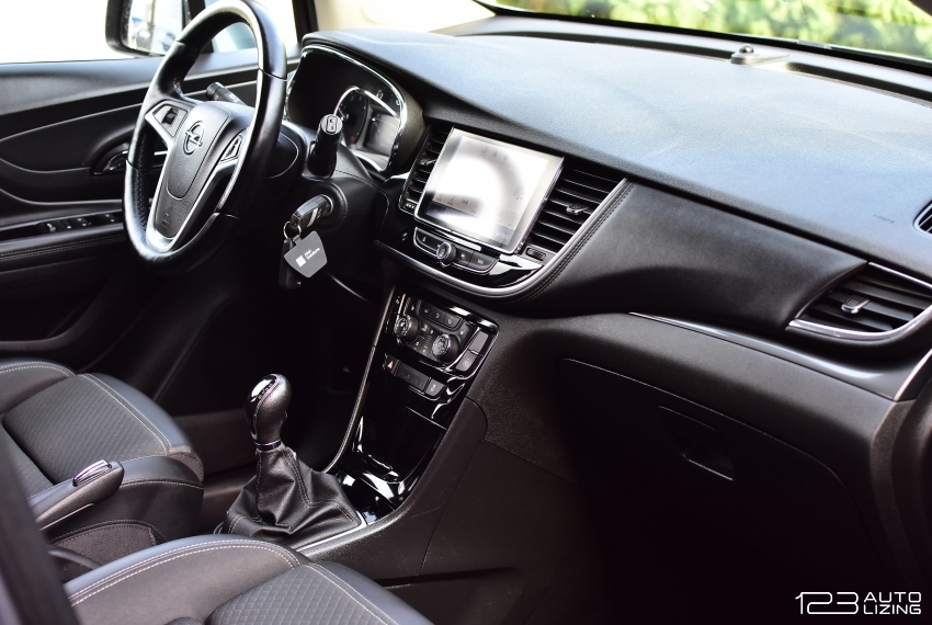 Opel Mokka X