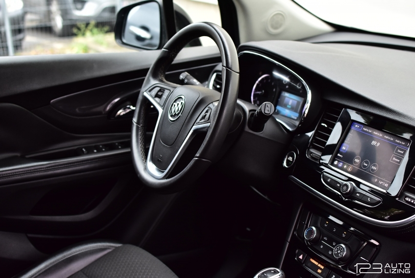 Opel Mokka X