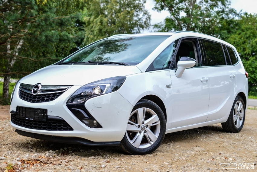 Opel Zafira tourer