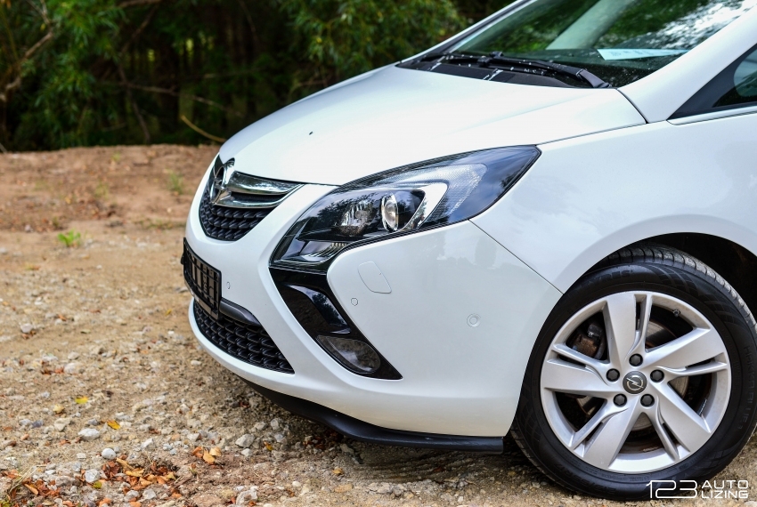 Opel Zafira tourer