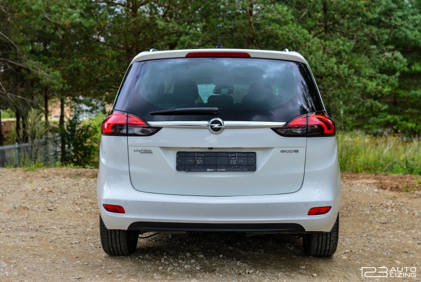Opel Zafira tourer