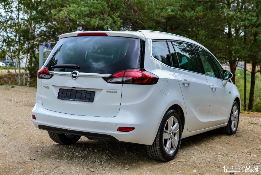 Opel Zafira tourer
