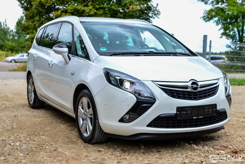 Opel Zafira tourer