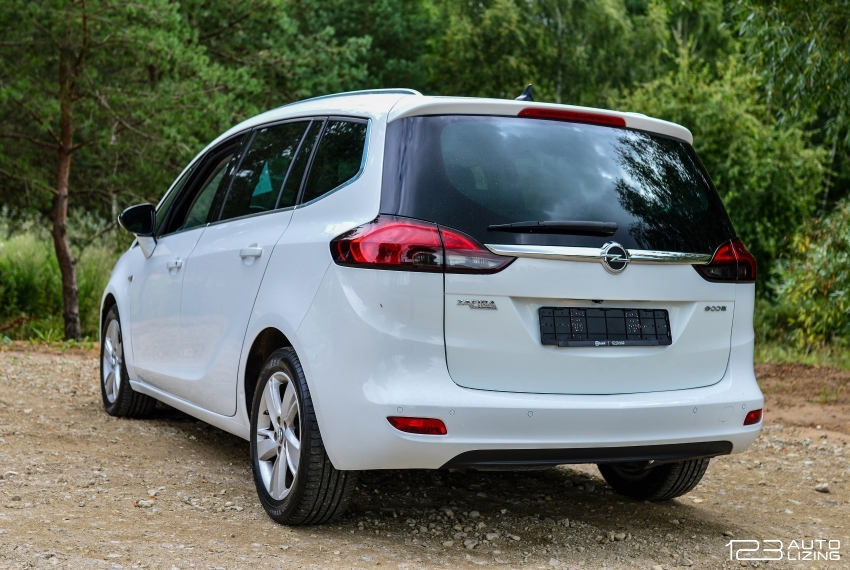 Opel Zafira tourer