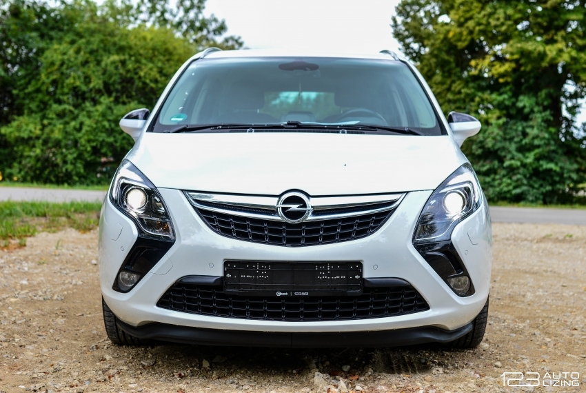 Opel Zafira tourer