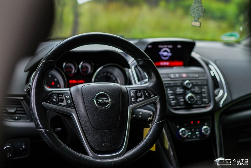 Opel Zafira tourer