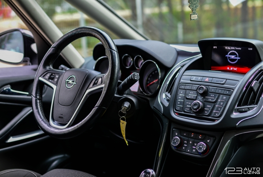 Opel Zafira tourer