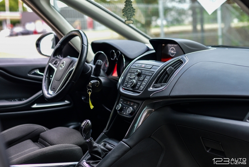 Opel Zafira tourer