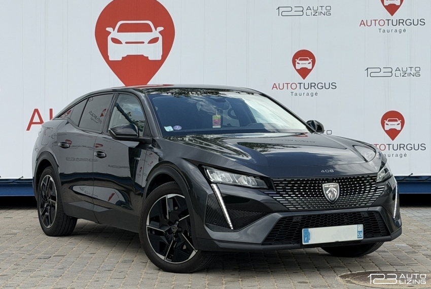 Peugeot 408