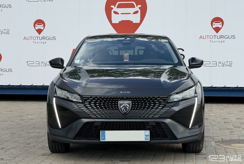 Peugeot 408