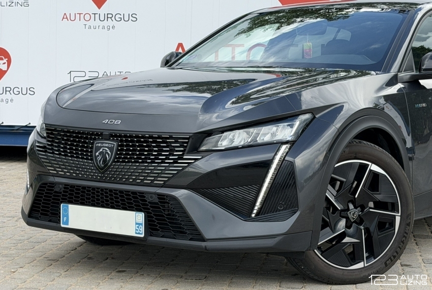 Peugeot 408