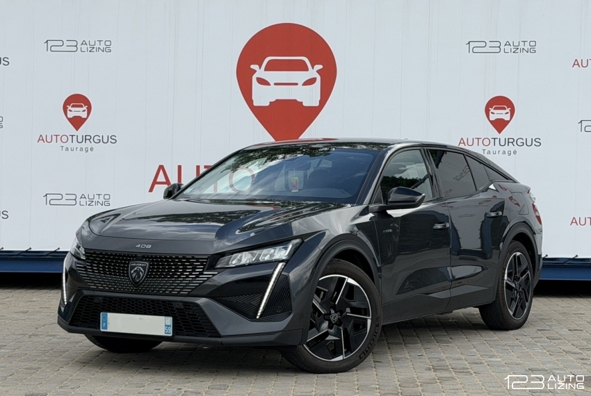 Peugeot 408