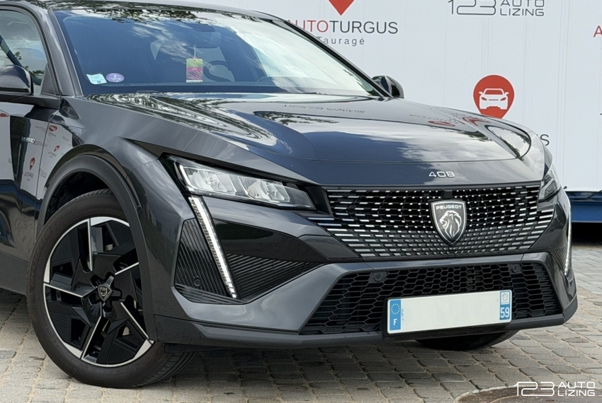 Peugeot 408
