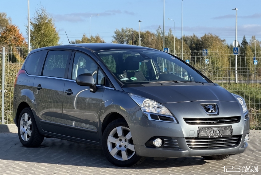 Peugeot 5008