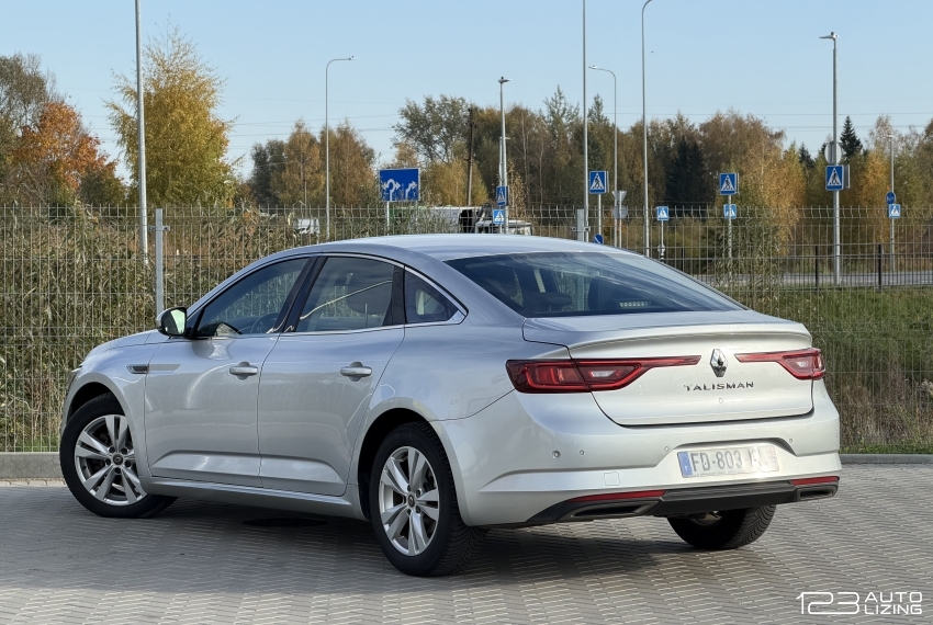 Renault Talisman