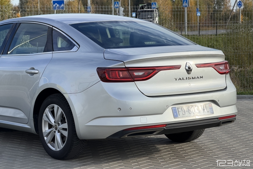 Renault Talisman