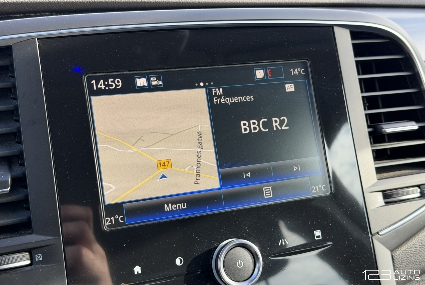 Renault Talisman