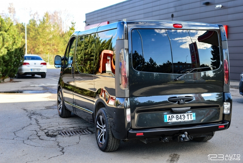 Renault Trafic