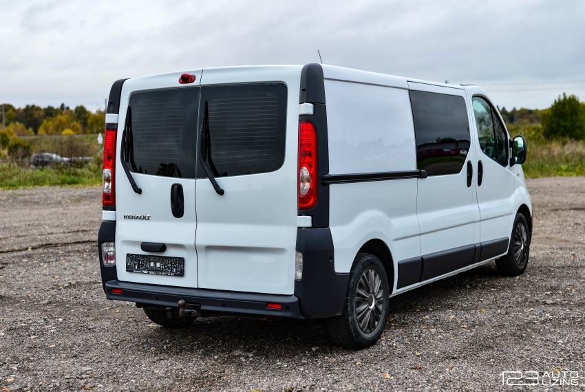 Renault Trafic