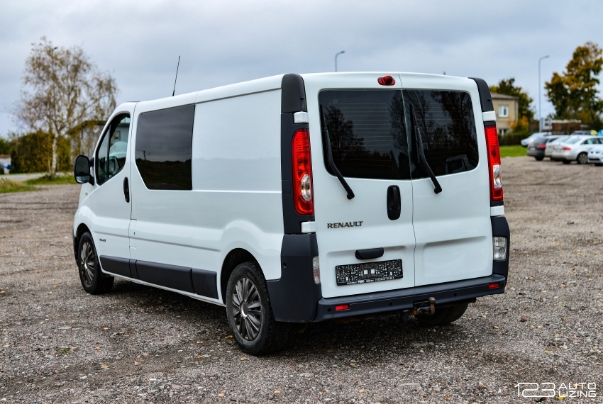 Renault Trafic