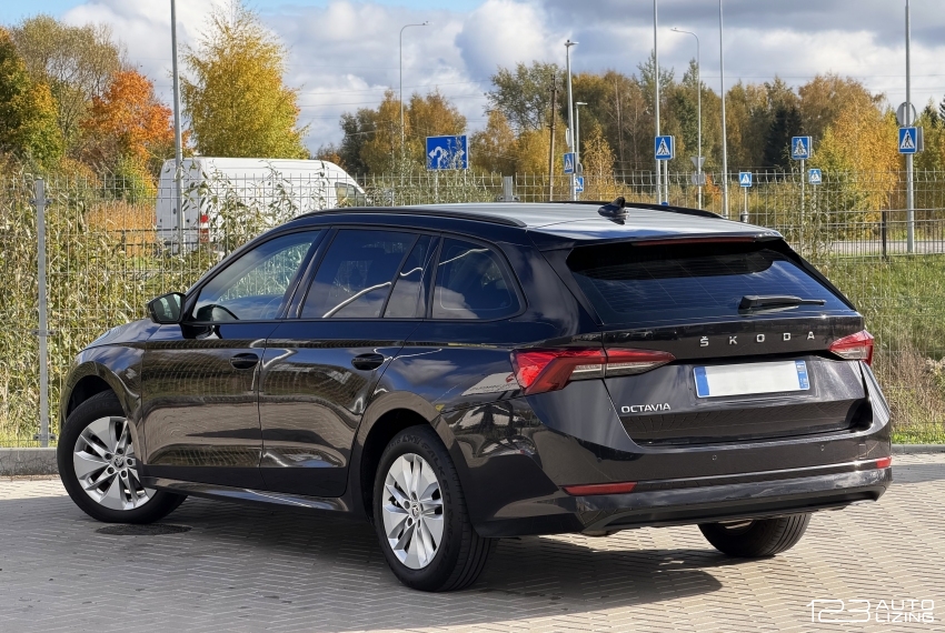 Skoda Octavia