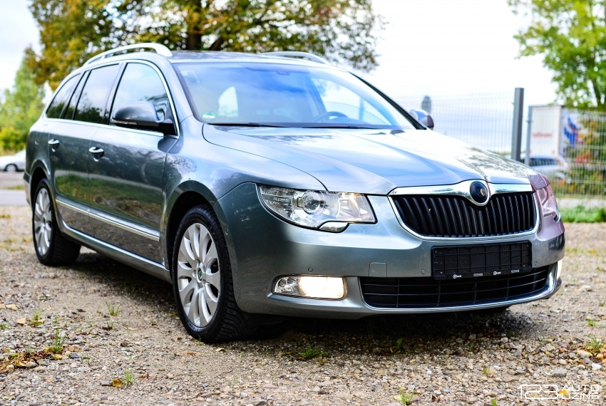 Skoda Superb