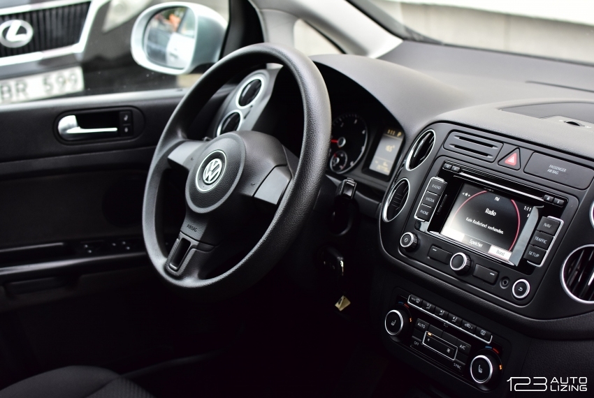 Volkswagen Golf Plus