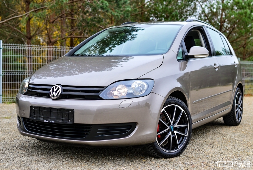 Volkswagen Golf Plus