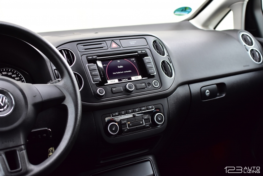 Volkswagen Golf Plus