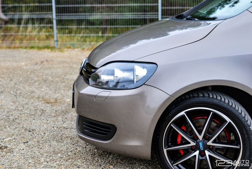 Volkswagen Golf Plus