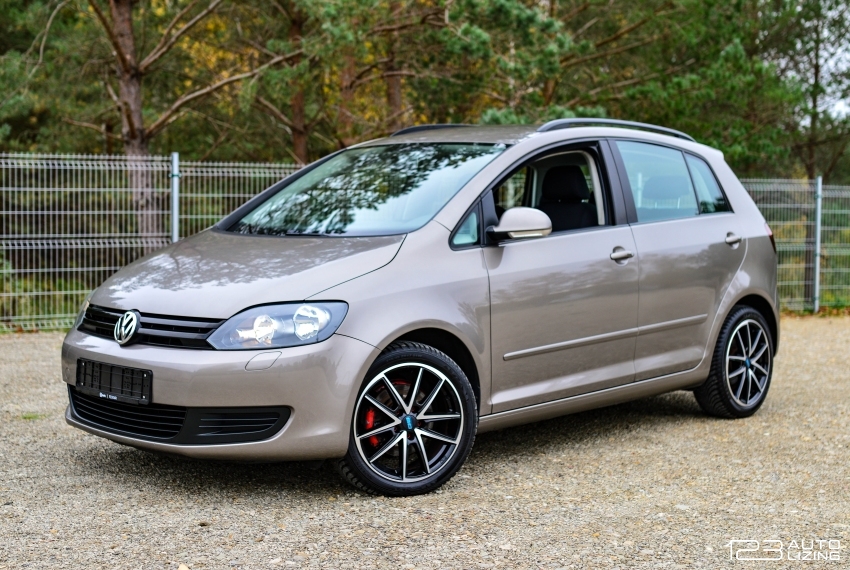 Volkswagen Golf Plus