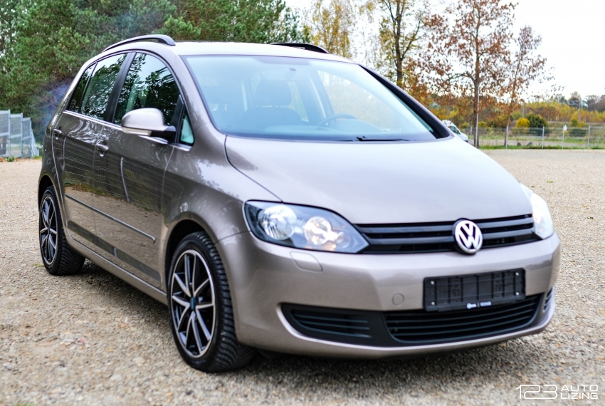 Volkswagen Golf Plus