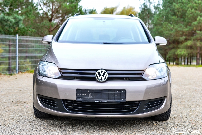 Volkswagen Golf Plus