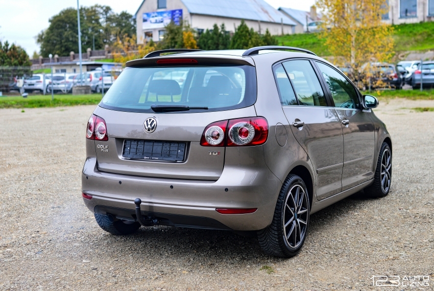 Volkswagen Golf Plus
